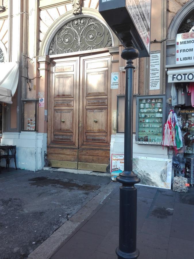 Lägenhet Un Caffe Sul Balcone 2 *