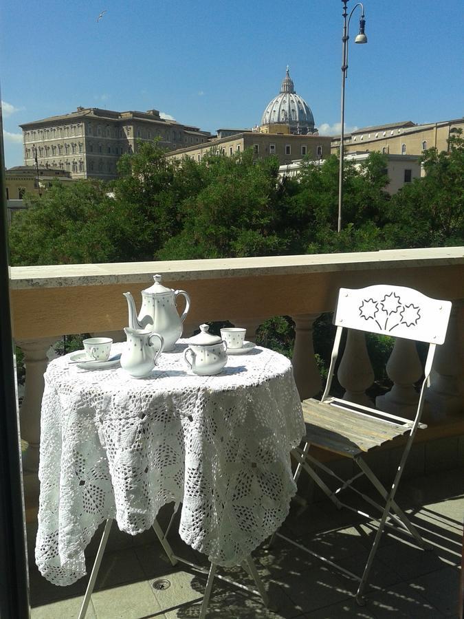 Un Caffe Sul Balcone 2 Lägenhet